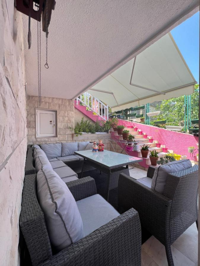 Lilac Apartments Trogir Exterior photo